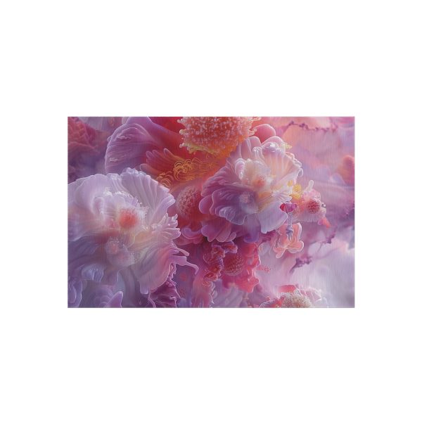 Floral Nebula 05 - Outdoor Rug - Image 13