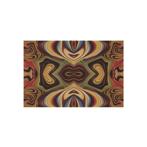 Lipnotic Kaleidoscope Background 04 - Outdoor Rug - Image 13