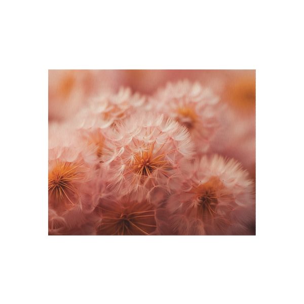 Lovely Fuzzy Fluff in Peach 02 - Outdoor Rug