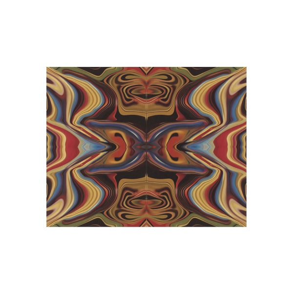 Lipnotic Kaleidoscope Background 01- Outdoor Rug