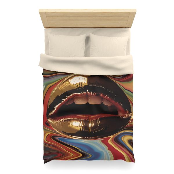 Lipnotic - Microfiber Duvet Cover - Image 11