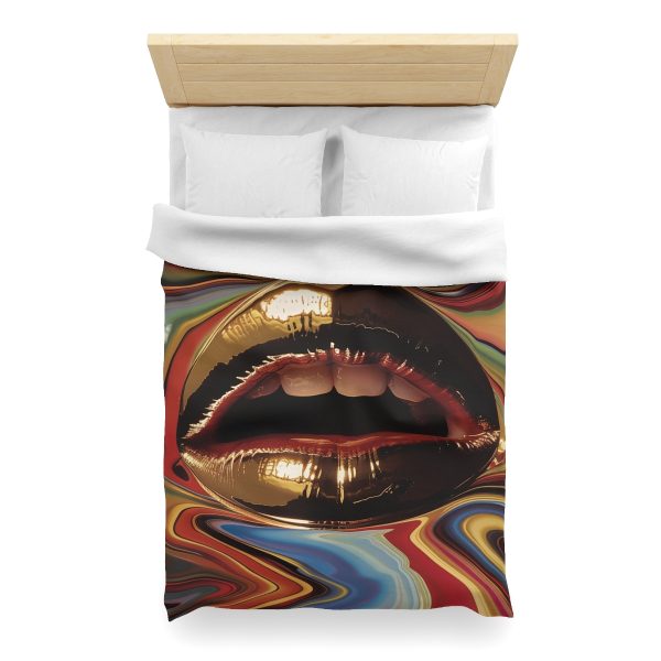 Lipnotic - Microfiber Duvet Cover - Image 14