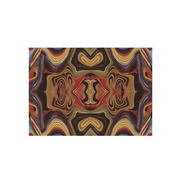 Lipnotic Kaleidoscope Background 02 - Outdoor Rug - Image 17