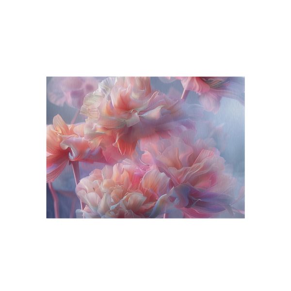 Floral Nebula 03 - Outdoor Rug - Image 17