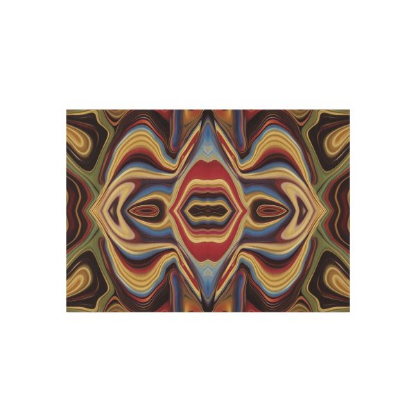 Lipnotic Kaleidoscope Background 03 - Outdoor Rug - Image 17