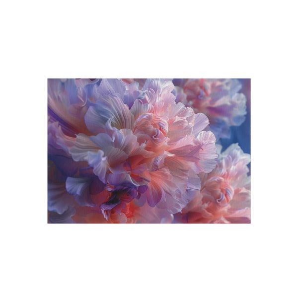 Floral Nebula 07 - Outdoor Rug - Image 17