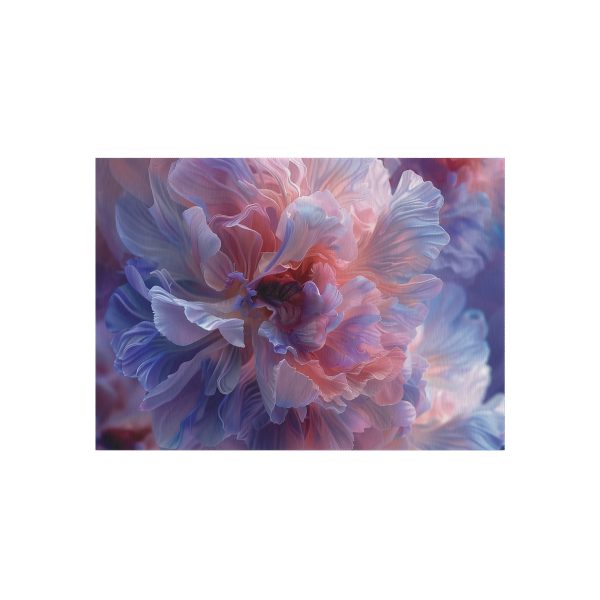 Floral Nebula 08 - Outdoor Rug - Image 17