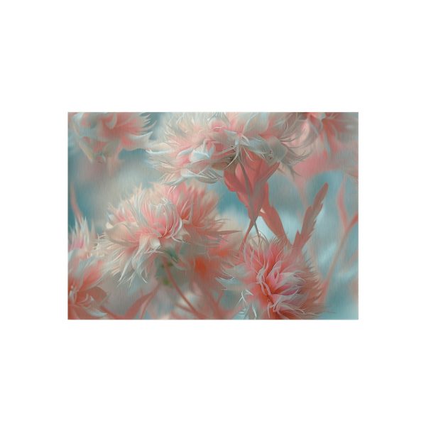 Floral Nebula 01 - Outdoor Rug - Image 17