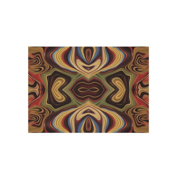 Lipnotic Kaleidoscope Background 04 - Outdoor Rug - Image 17