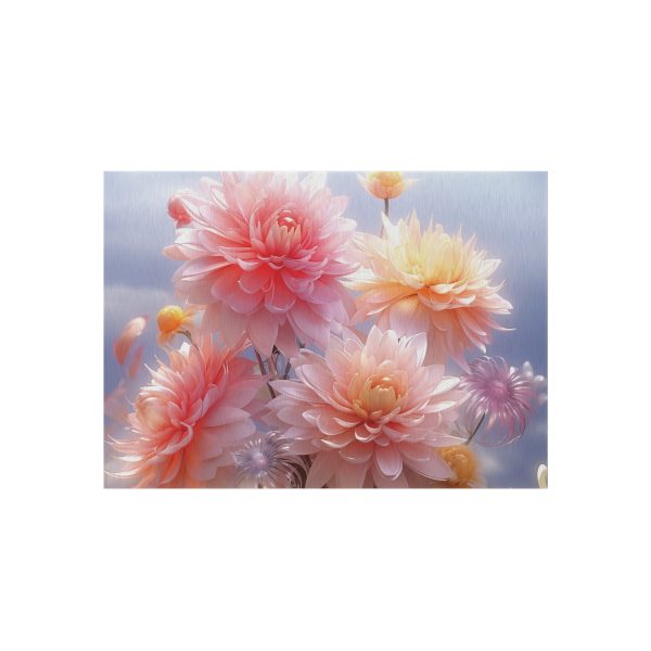 Rise and Shine Bouquet - Outdoor Rug - Image 17