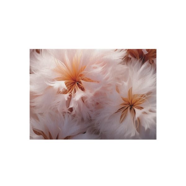 Soft Fantasy Feather Puffs - Outdoor Rug - Image 17