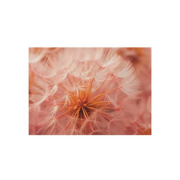 Lovely Fuzzy Fluff in Peach 01 - Outdoor Rug - Image 17