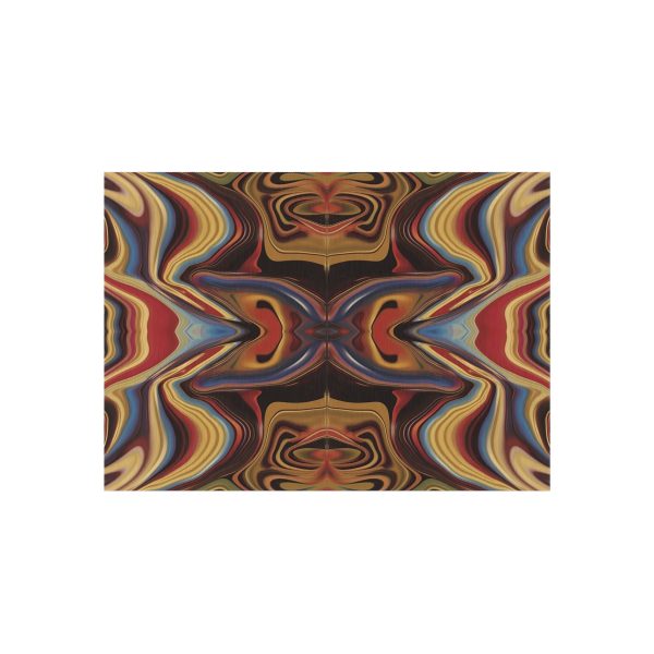 Lipnotic Kaleidoscope Background 01- Outdoor Rug - Image 17