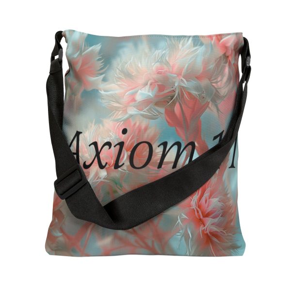 Axiom 11 - Adjustable Tote Bag (AOP) - Image 3