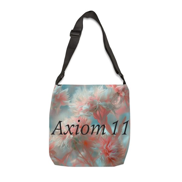 Axiom 11 - Adjustable Tote Bag (AOP)