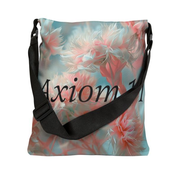 Axiom 11 - Adjustable Tote Bag (AOP) - Image 10